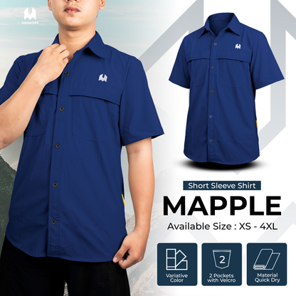 Hikemore Mapple Short-Sleeved Shirt