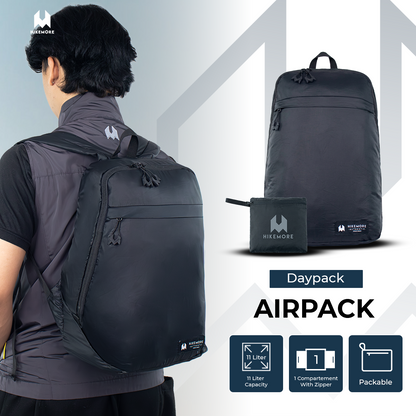 Hikemore Airpack Backpack
