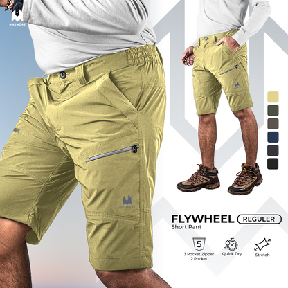 Hikemore Flywheel Reguler Short Pants