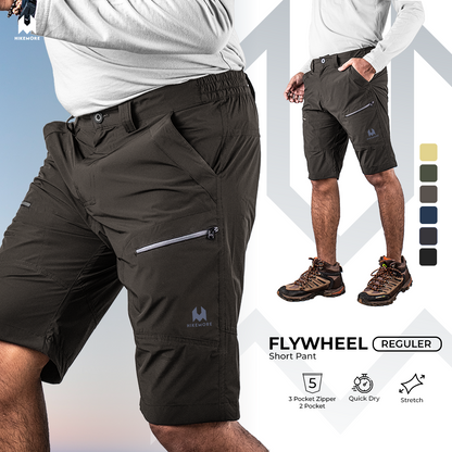 Hikemore Flywheel Reguler Short Pants