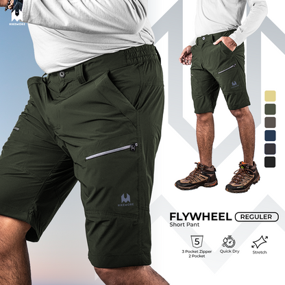 Hikemore Flywheel Reguler Short Pants