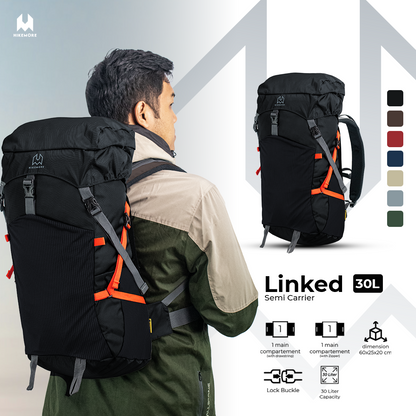 Tas Semi Carrier Linked Hikemore
