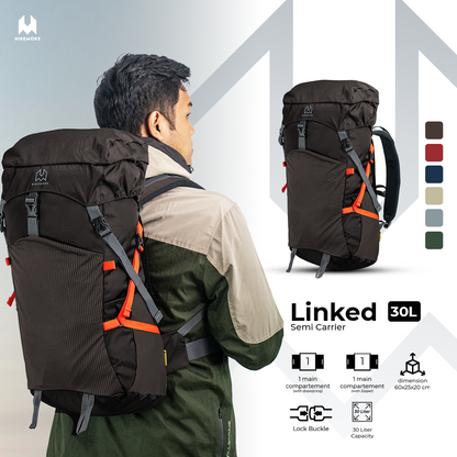 Tas Semi Carrier Linked Hikemore
