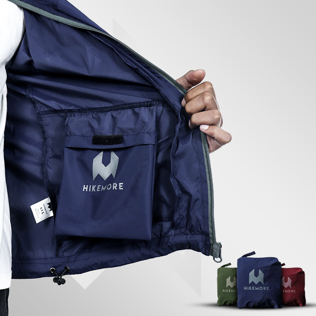 Jaket Pacer Hikemore