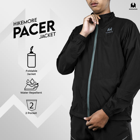 Hikemore Pacer Running Jacket