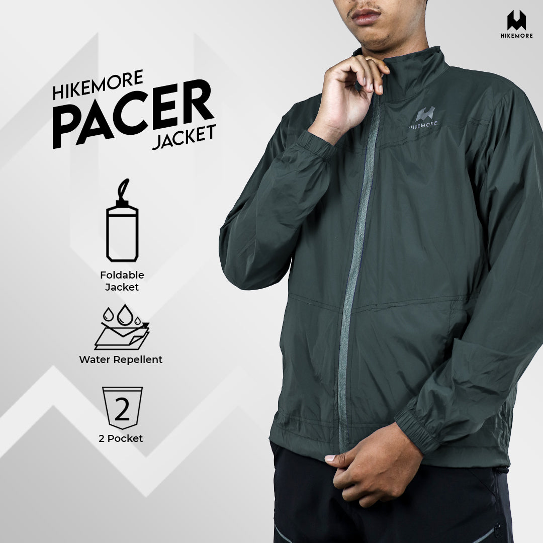 Jaket Pacer Hikemore