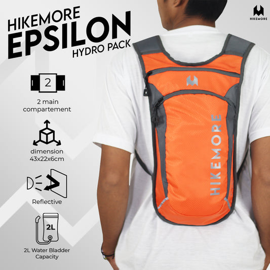 Tas Hydropack Epsilon Hikemore