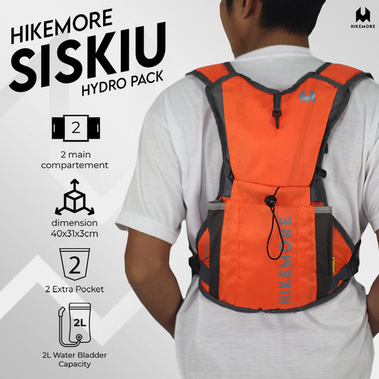 Tas Hdyropack Siskiu Hikemore