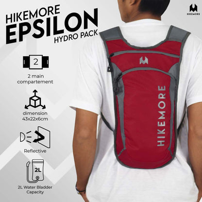 Hikemore Epsilon Hydropack