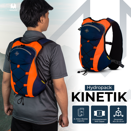 Hikemore Kinetik Hydropack