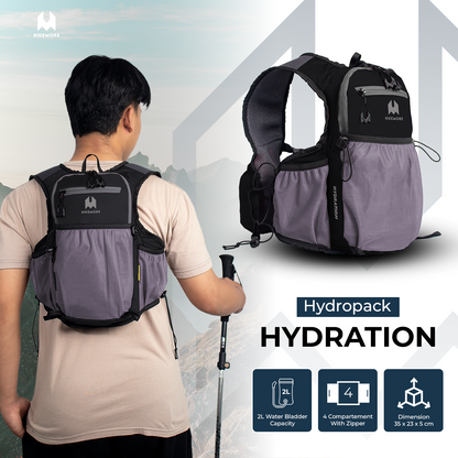 Hikemore Hydration Hydropack