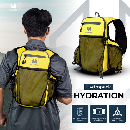 Hydration Hydropack Hikemore
