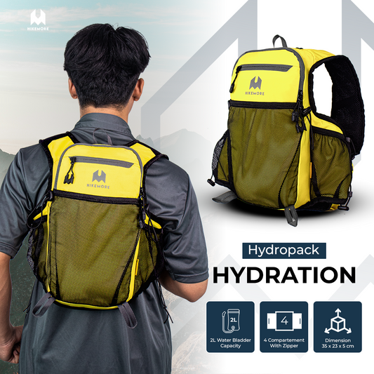 Hydration Hydropack Hikemore