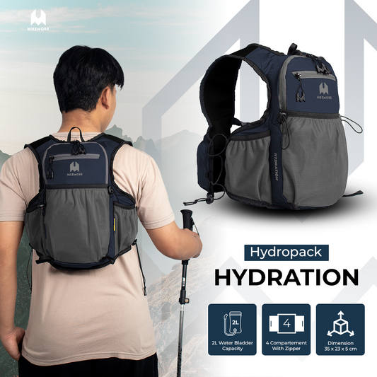 Hikemore Hydration Hydropack