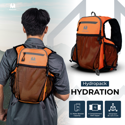 Hydration Hydropack Hikemore