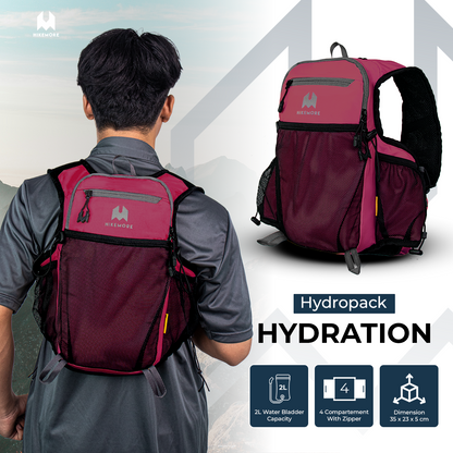 Hydration Hydropack Hikemore