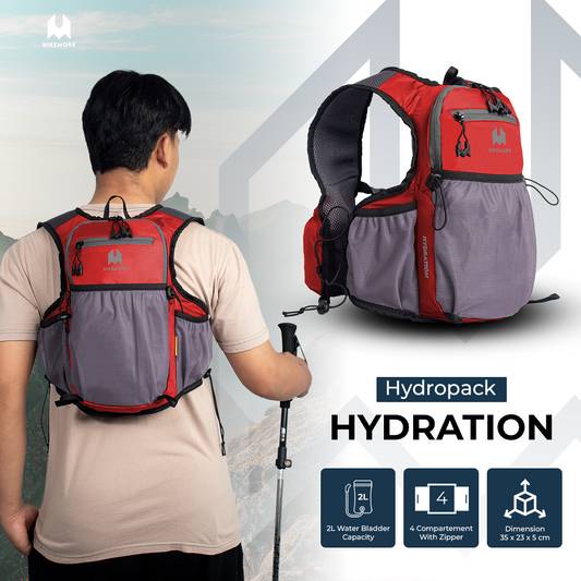 Hikemore Hydration Hydropack