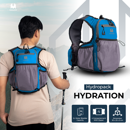 Hikemore Hydration Hydropack