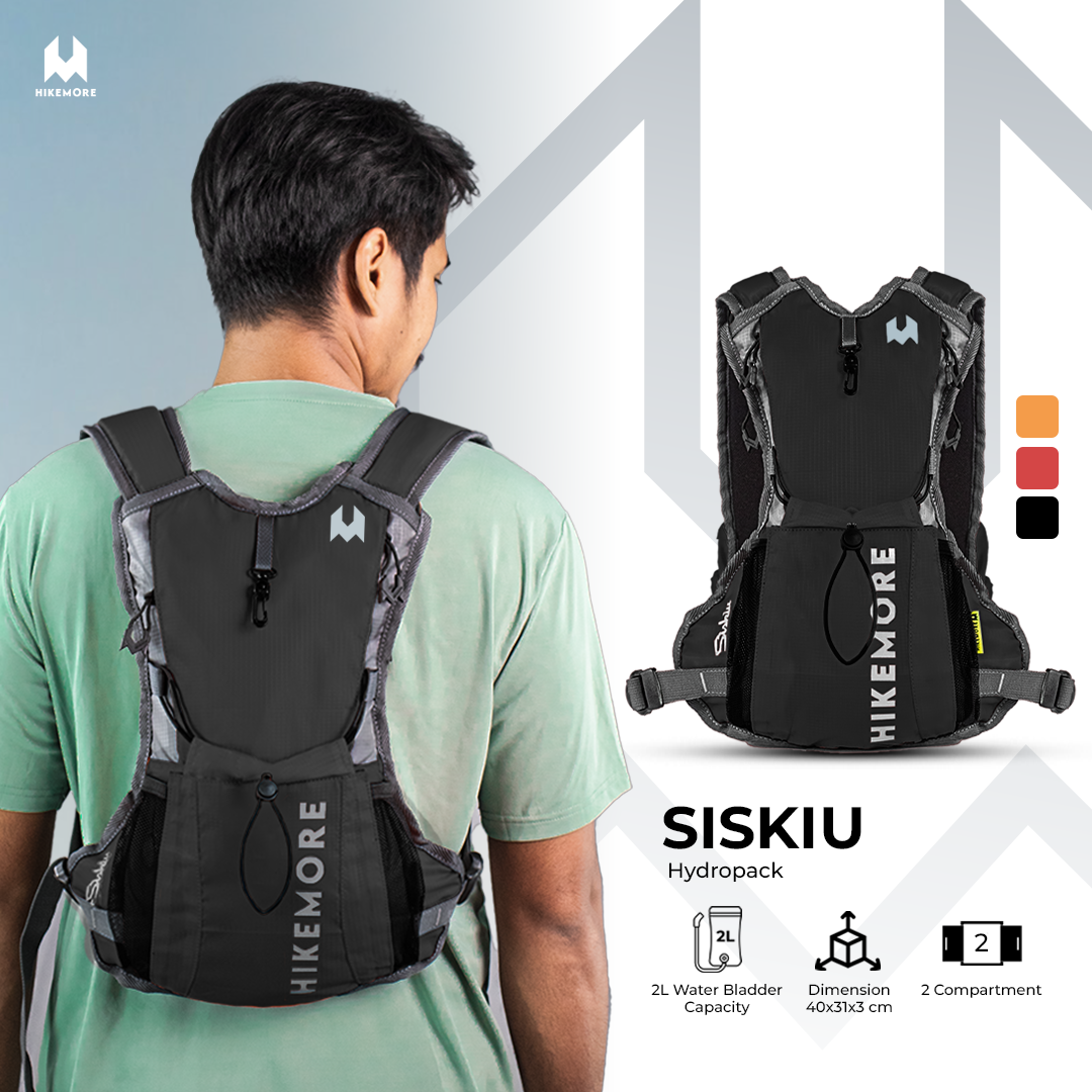 Hikemore Siskiu Hydropack