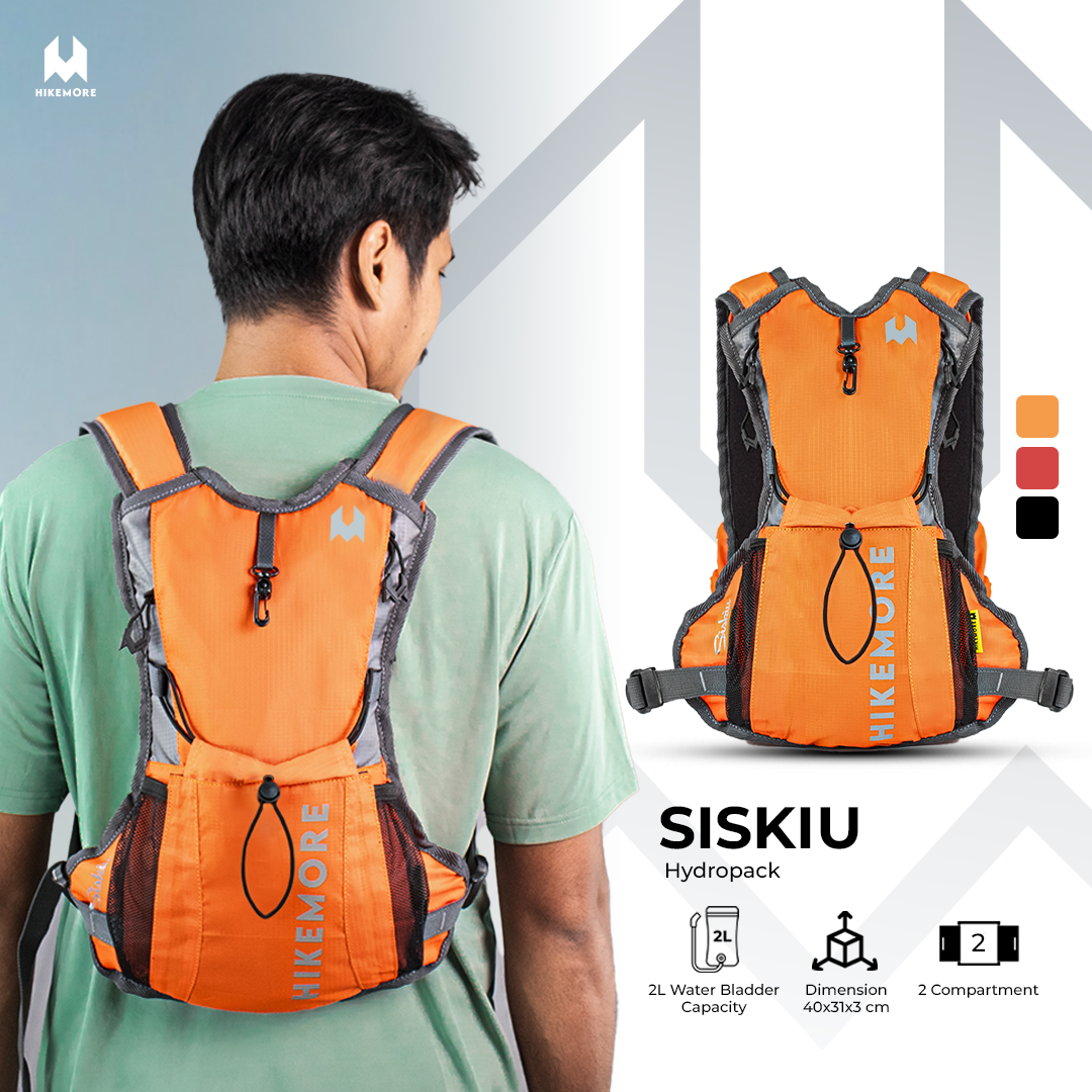Hikemore Siskiu Hydropack
