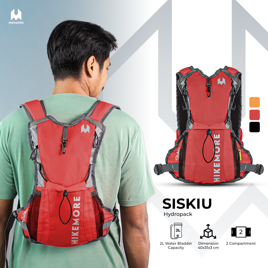 Hikemore Siskiu Hydropack