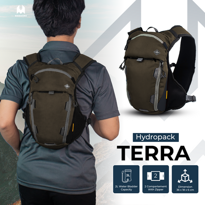 Hikemore Terra Hydropack