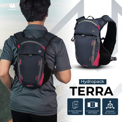 Hikemore Terra Hydropack
