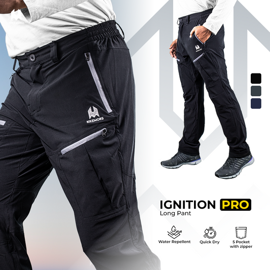 Hikemore Ignition Pro Long Pants