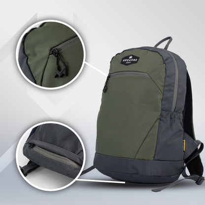Tas Daypack Iridium Hikemore