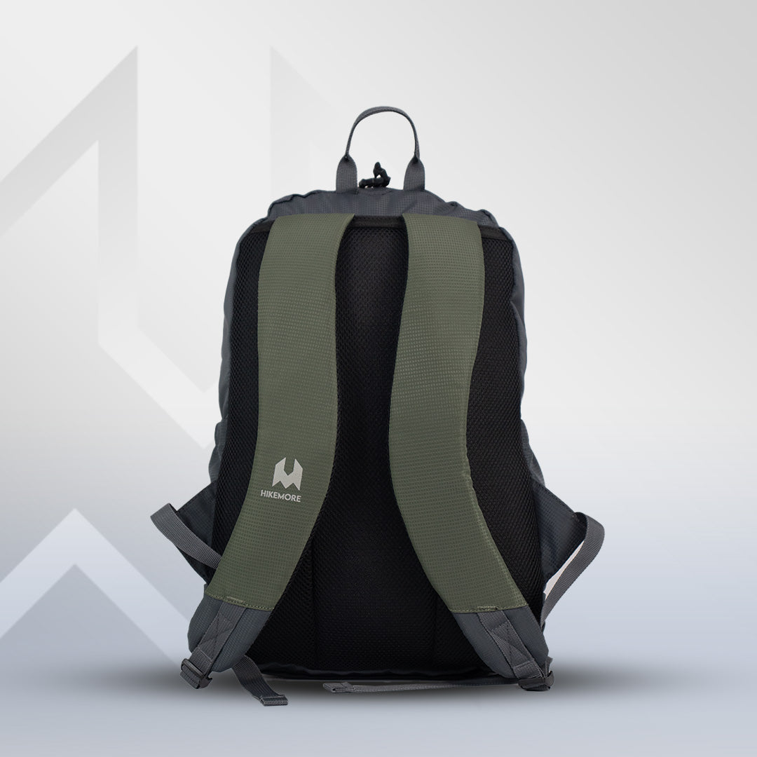 Tas Daypack Iridium Hikemore