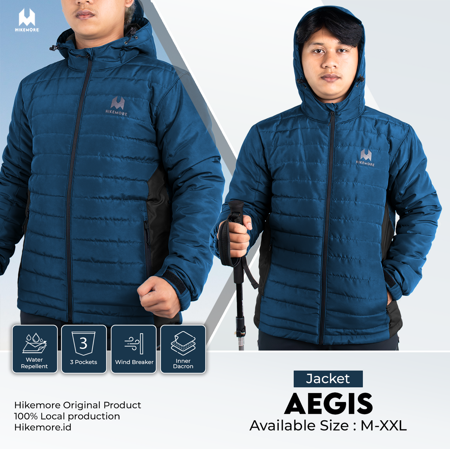 Hikemore Aegis Puffer Jacket