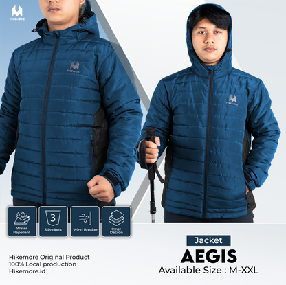 Hikemore Aegis Puffer Jacket
