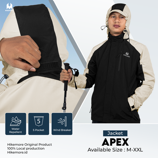 Hikemore Apex Jacket