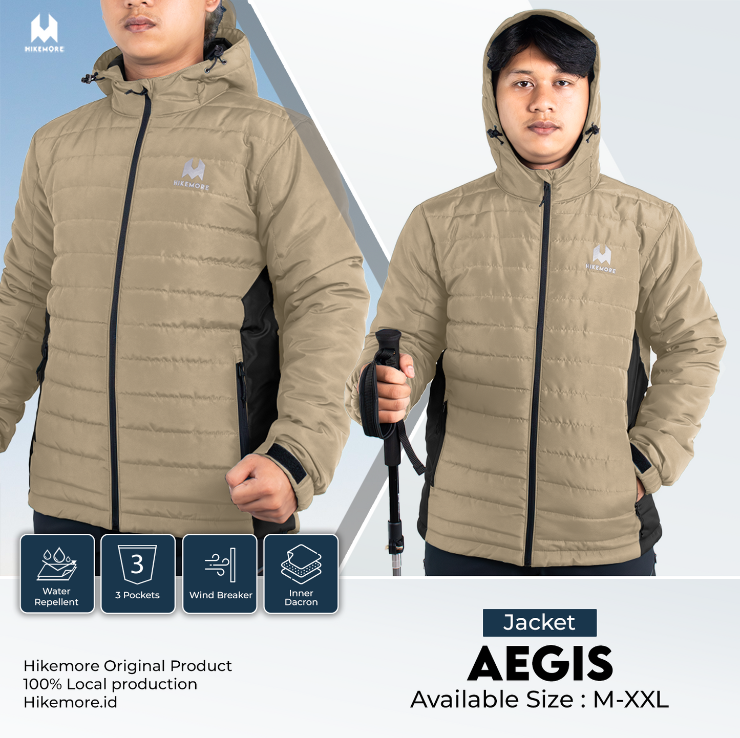 Hikemore Aegis Puffer Jacket