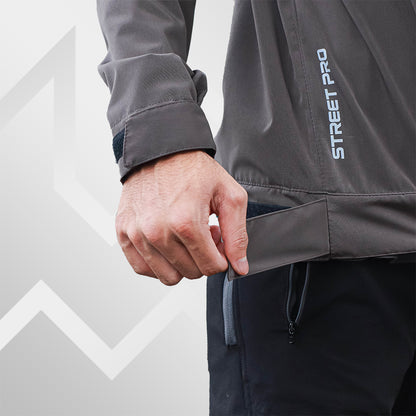 Hikemore Street Pro Jaket Motor