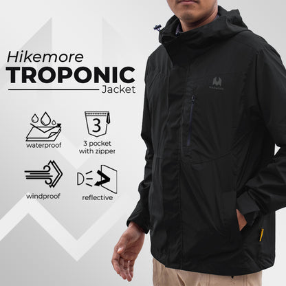 Jaket Troponic Hikemore
