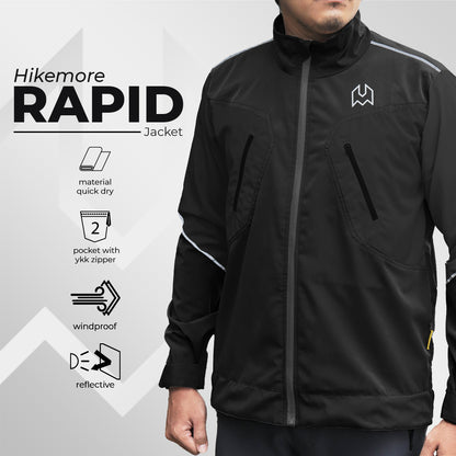 Hikemore Rapid Jaket Motor