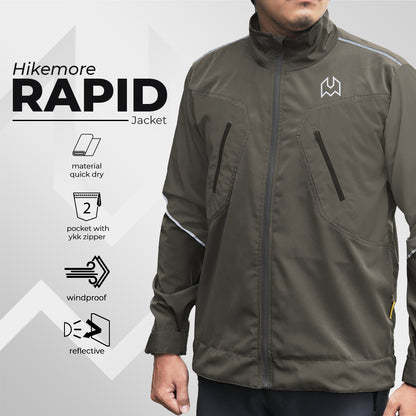 Hikemore Rapid Jaket Motor