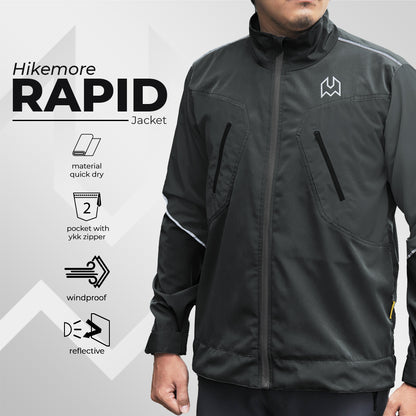 Hikemore Rapid Jaket Motor