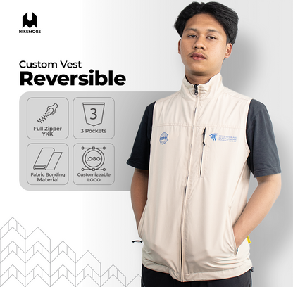 Kemendag Vest Pre-Order