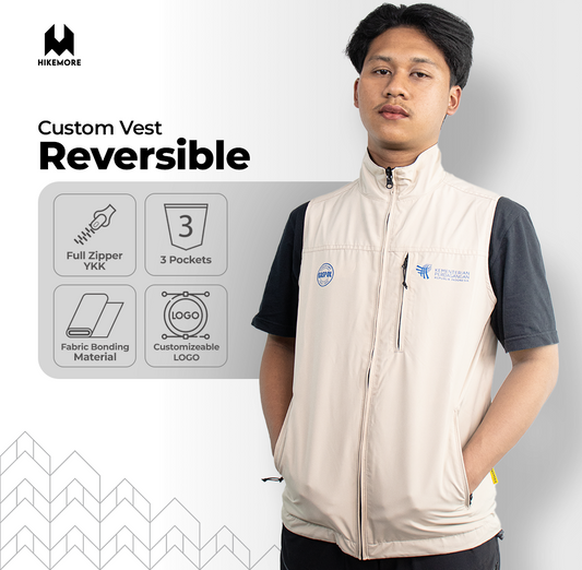 Kemendag Vest Pre-Order