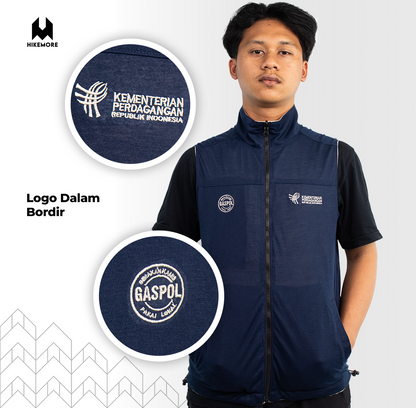 Kemendag Vest Pre-Order
