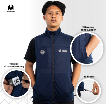 Kemendag Vest Pre-Order