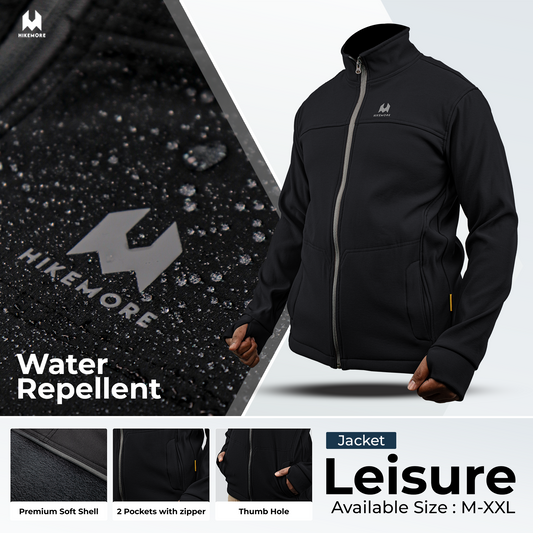 Jaket Leisure Hikemore