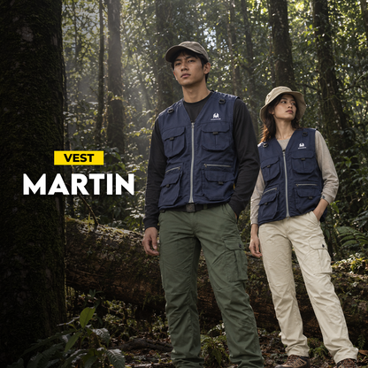Hikemore Martin Vest