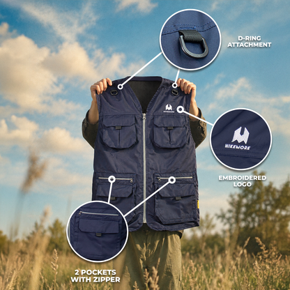 Hikemore Martin Vest