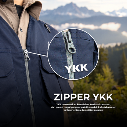 Hikemore Martin Vest