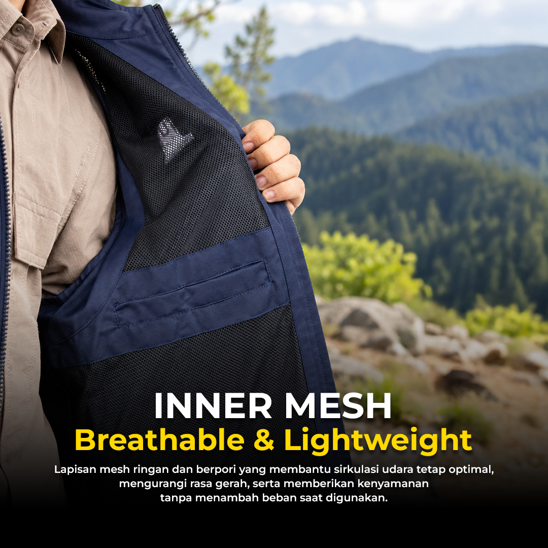 Hikemore Martin Vest