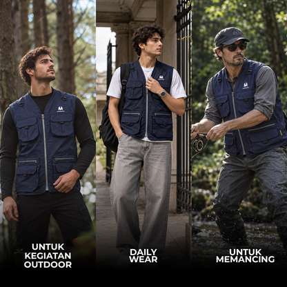 Hikemore Martin Vest