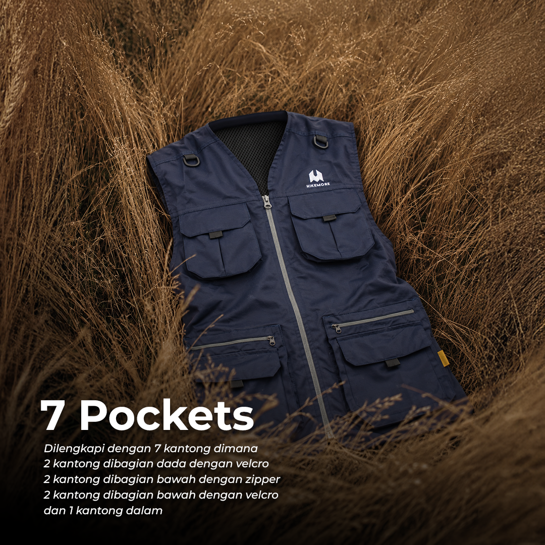 Hikemore Martin Vest